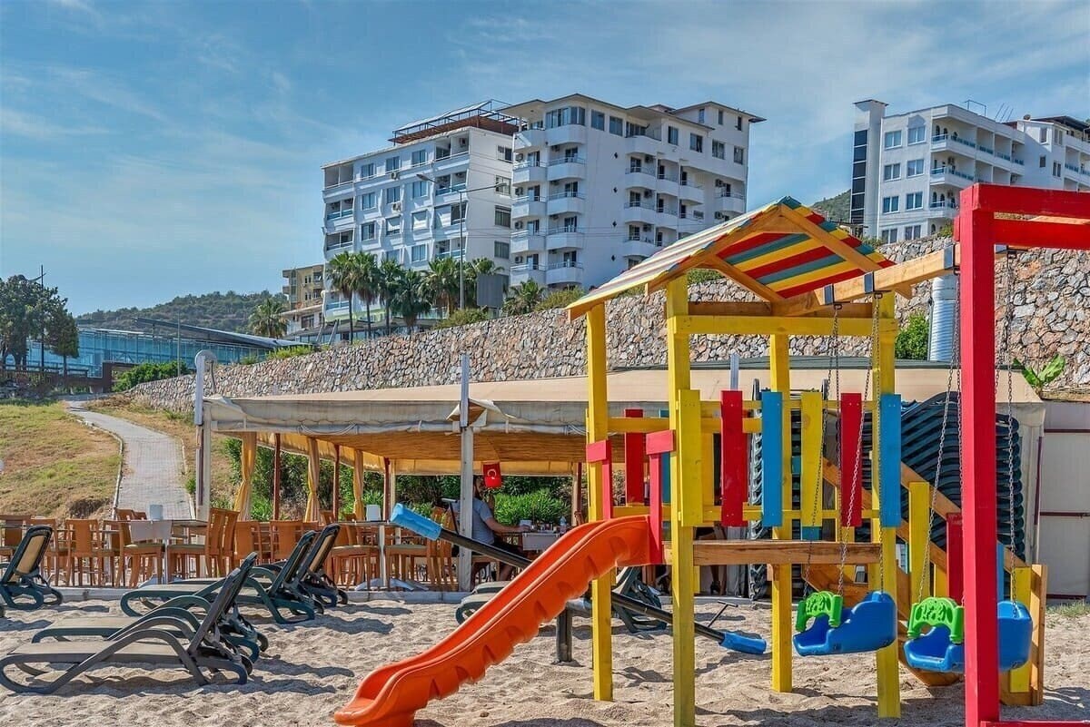 Картинка Palmera Kleopatra by Limoncello Hotels (ex. Palmera Kleopatra Beach, Limoncello Cleopatra Hotel, Limonchello Kleopatra Palmeras) 3*